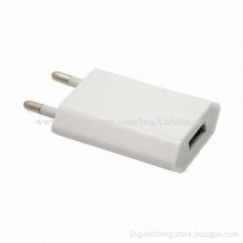 VDE Travel Adapter, DC 5V 1A Output Voltage